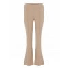 Underdele Pieces | Pcklara Mw Flared Pants Silver Mink