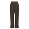 Underdele Deluxe Clothing | Jdyallison Hw Wide Pant Pnt Rosin