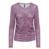 Overdele Pieces | Pcappa Ls Top Bc Rose Violet