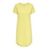 Kjoler & Nederdele JDY | Jdyivy S/S Dress Jrs Noos Yellow Creme