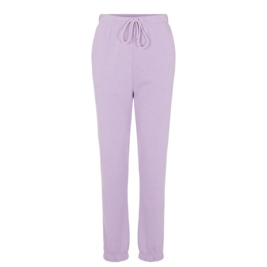 Underdele Pieces | Pcchilli Summer Hw Sweat Pants Sheer Lilac