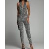 Overdele Deluxe Clothing | Lassia Jumpsuit Silver