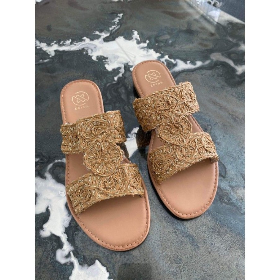 Sko New Year | Donnia Slippers Golden