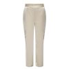 Underdele JDY | Jdysheela Mw Cargo Wide Pant Wvn Sandshell