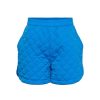 Underdele Pieces | Pcadina Hw Shorts D2D De Ibiza Blue