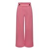 Underdele JDY | Jdygeggo New Long Pant Jrs Noos Desert Rose