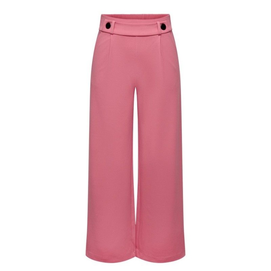 Underdele JDY | Jdygeggo New Long Pant Jrs Noos Desert Rose