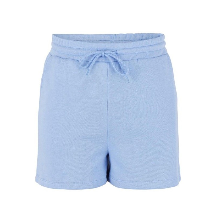 Underdele Pieces | Pcchilli Summer Hw Shorts Noos Vista Blue