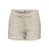 Underdele JDY | Jdycoco Mw Boucle Shorts Pnt Cloud Dancer