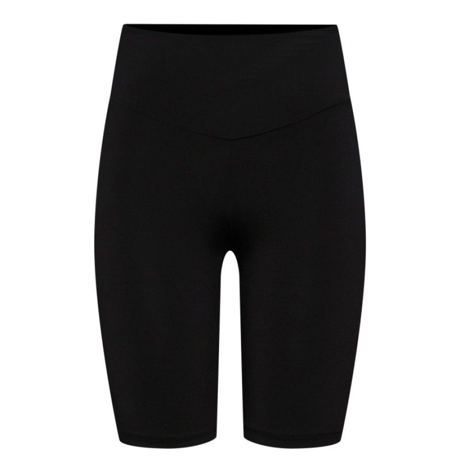 Underdele New Year | Pcandria Bike Shorts D2D Pb Black