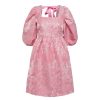 Kjoler & Nederdele Pieces | Pcaviona 2/4 Dress D2D De Prism Pink