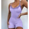 Overdele New Year | Cala Suit Purple -25205