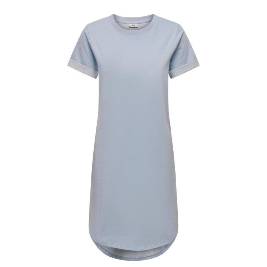 Kjoler & Nederdele JDY | Jdyivy S/S Dress Jrs Noos Cashmere Blue