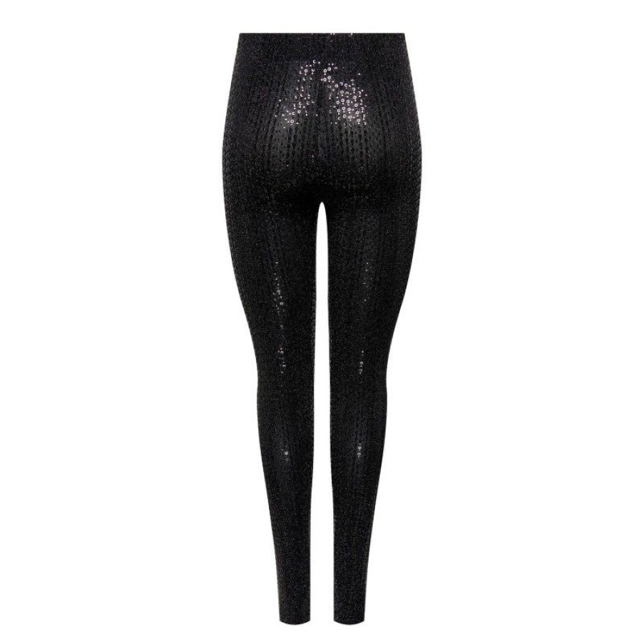 Underdele Deluxe Clothing | Jdyshila Leggings Jrs Black