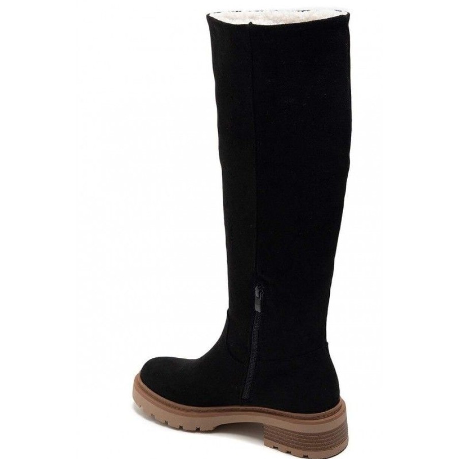 Sko Deluxe Clothing | Polli Boots Black