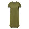 Kjoler & Nederdele JDY | Jdyivy S/S Dress Jrs Noos Martini Olive