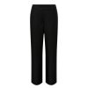 Underdele Deluxe Clothing | Jdyallison Hw Wide Pant Pnt Black