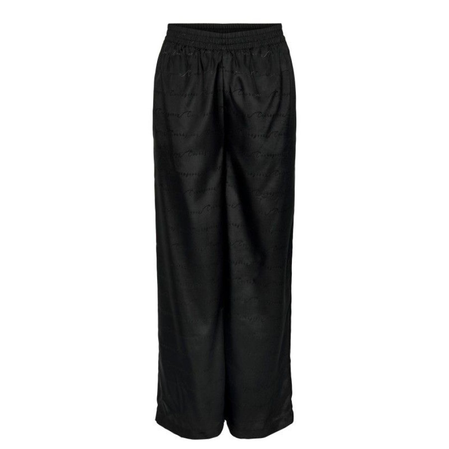 Underdele JDY | Jdyjackie Mw Wide Pant Wvn