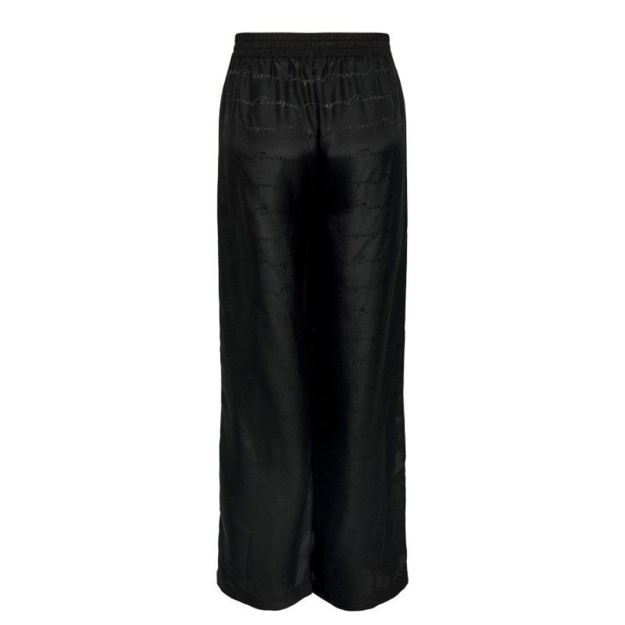 Underdele JDY | Jdyjackie Mw Wide Pant Wvn