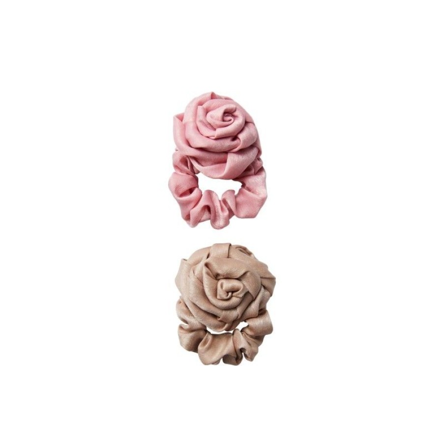 Accessories New Year | Pcmari 2-Pack Scrunchie D2D