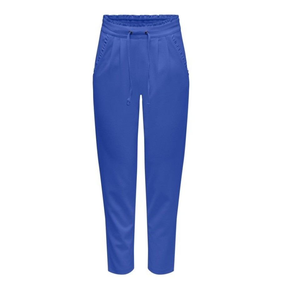 Underdele New Year | Jdycatia New Ancle Pant Jrs Noos Dazzling Blue