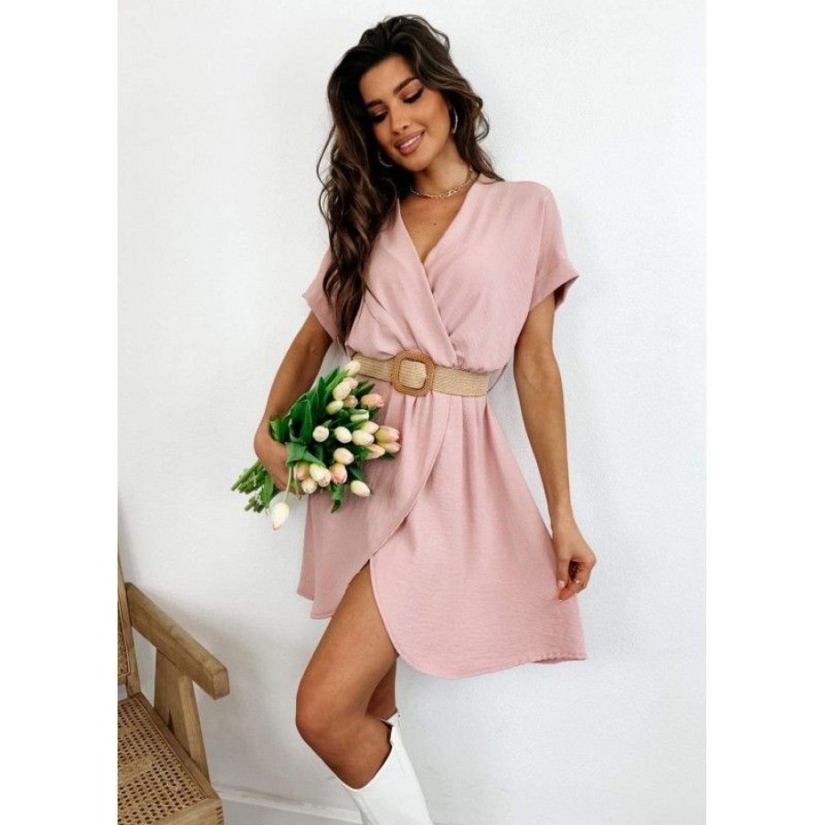 Kjoler & Nederdele New Year | Nattie Dress Rose -7239