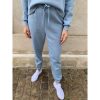 Underdele Pieces | Pcchilli Summer Hw Sweat Pants Blue Fog