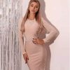 Kjoler & Nederdele JDY | Wannas Dress Beige 609763