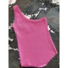 Overdele Deluxe Clothing | Kanni Top Rose