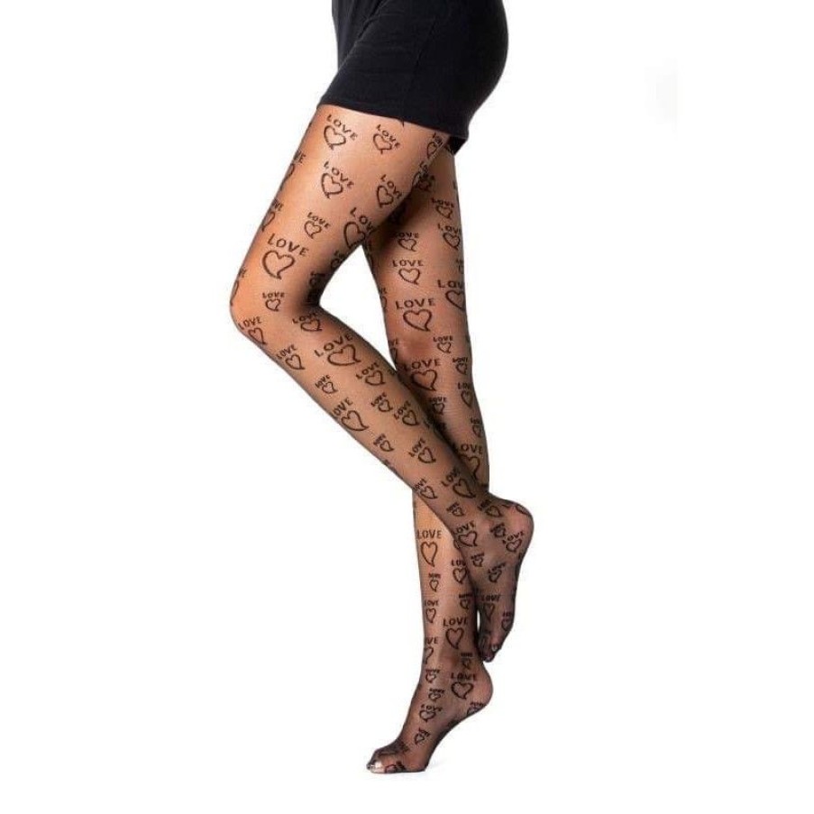 Accessories Deluxe Clothing | Love Tights