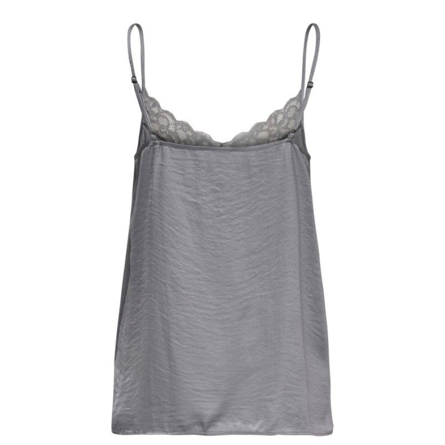 Overdele JDY | Jdyappa Singlet Wvn Sharkskin