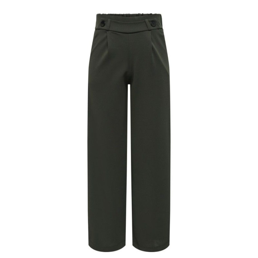 Underdele Deluxe Clothing | Jdygeggo New Long Pant Jrs Noos Peat