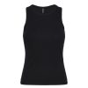 Overdele New Year | Pcruka Boxer Tank Top Noos Bc Black