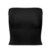 Overdele New Year | Pcminni Tube Top D2D Black