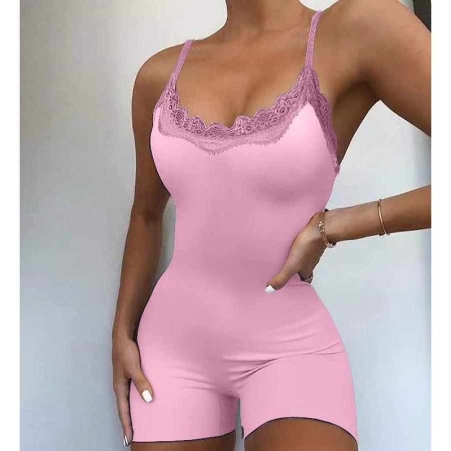 Overdele New Year | Cala Suit Rose -25205