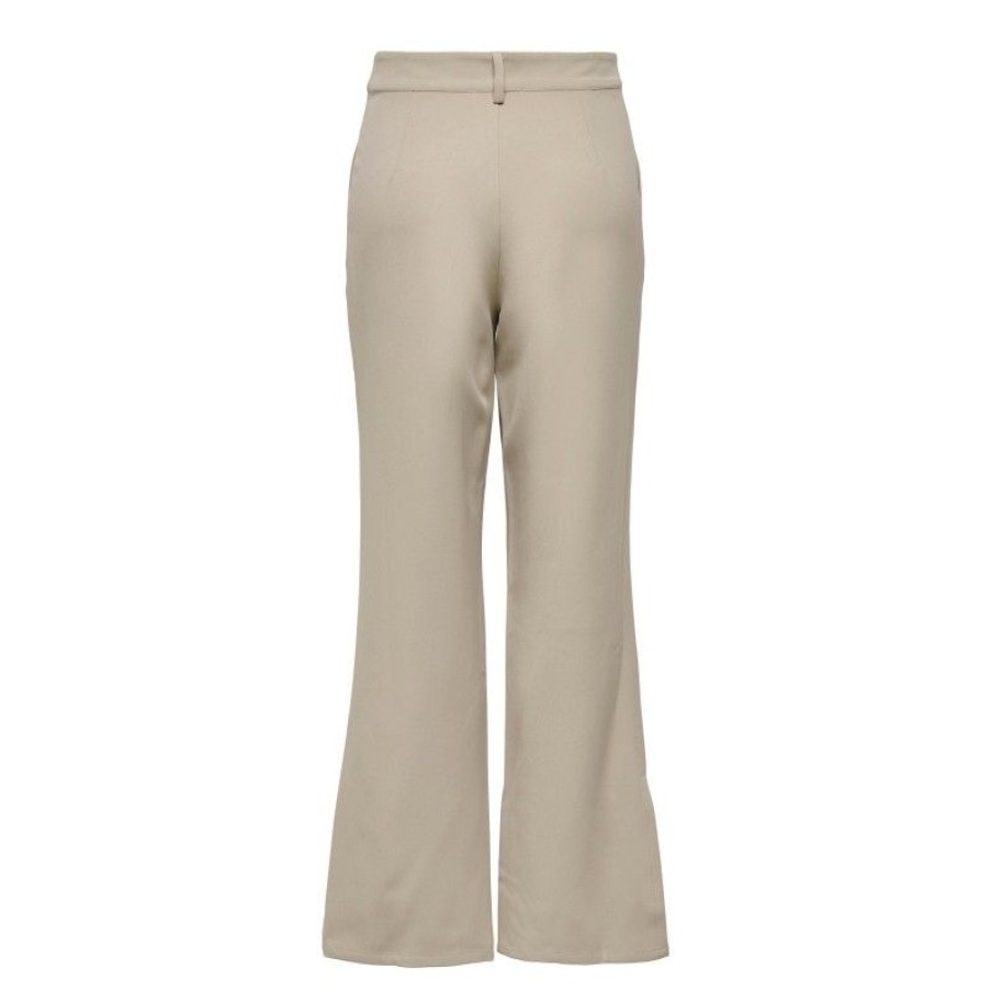 Underdele JDY | Jdypen Hw Pant Wvn Chateau Gray