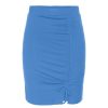 Kjoler & Nederdele Pieces | Pcneora Hw Short String Skirt Sa Marina