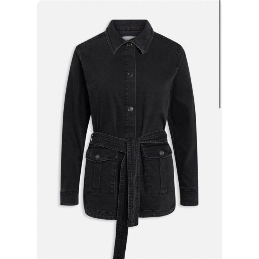 Jakker&Veste SISTERS POINT | Olli-Ja Black Wash