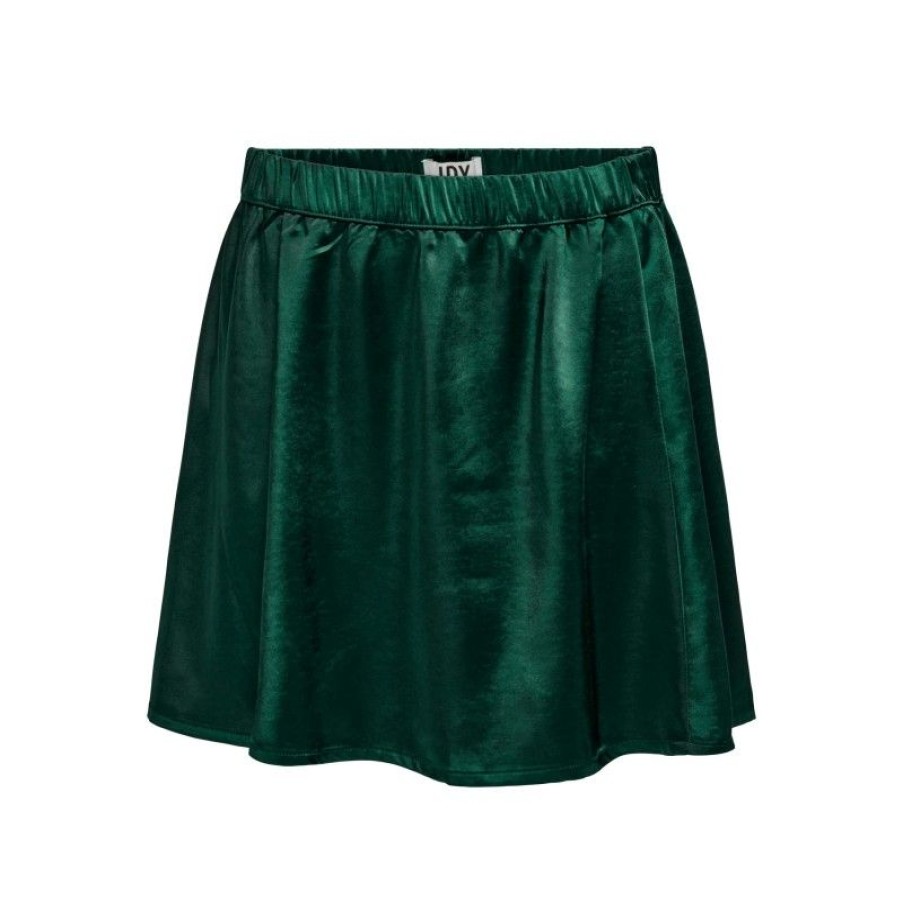 Kjoler & Nederdele JDY | Jdyruby Mw Short Skirt Wvn Scarab