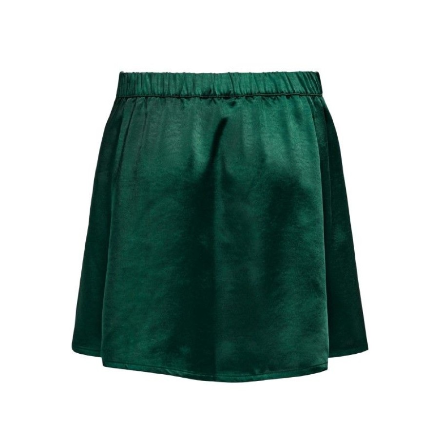 Kjoler & Nederdele JDY | Jdyruby Mw Short Skirt Wvn Scarab