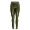 Underdele JDY | Jdystine Pu Leggings Jrs Noos Dark Olive