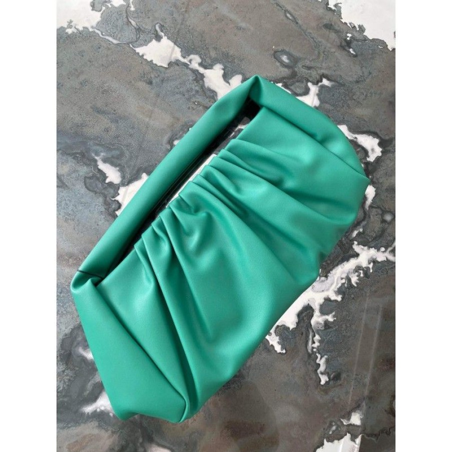 Accessories Pieces | Pcvuan Shoulder Bag Green