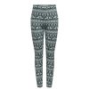 Underdele Deluxe Clothing | Jdyjolly X-Mas Leggings Jrs Atk Scarab