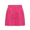 Underdele Pieces | Pcchrilina Hw Shorts D2D Fuchsia Pink