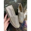 Sko Deluxe Clothing | Solvej Espadrilles Golden