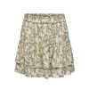 Kjoler & Nederdele JDY | Jdygaya Life Mini Skirt Wvn Whitecap Gray/Bigelow Flower