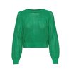 Overdele JDY | Jdyrocka L/S Short Pullover Knt Mint