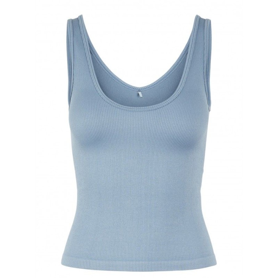 Overdele Pieces | Pckammy Yoga Tank Top Lw Citadel