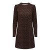 Kjoler & Nederdele JDY | Jdytonsy L/S A-Shape Dress Jrs Acorn