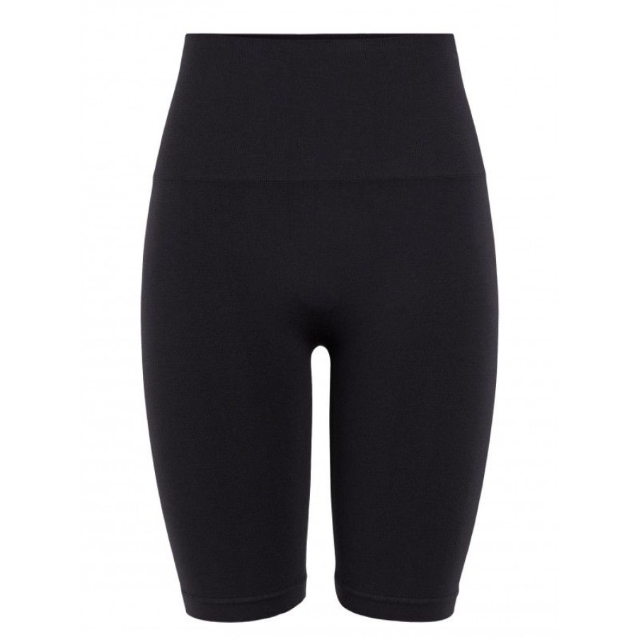 Underdele New Year | Pcimagine Shapewear Shorts Noos Black